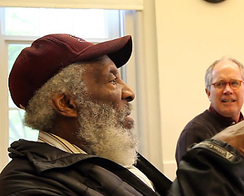 Video: Dick Gregory and the ‘end of recess’