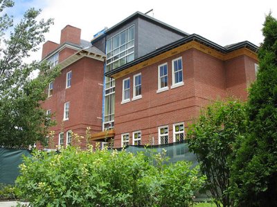 Roger Williams Hall