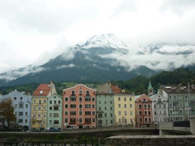 Benjamin Hughes, Innsbruck, Austria, Bates Fall Semester Abroad 2010