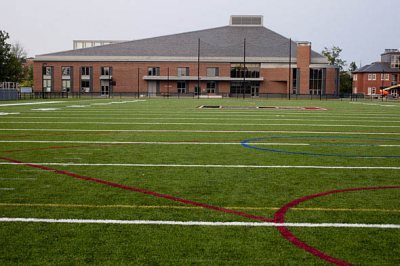 Garcelon Field and New Commons