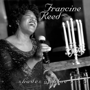 Singer Francine Reed