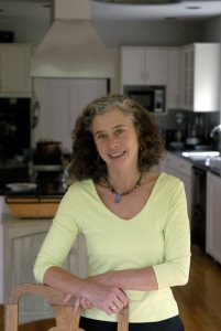 Food scholar Darra Goldstein