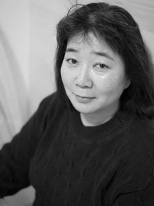 Poet Naomi Otsubo