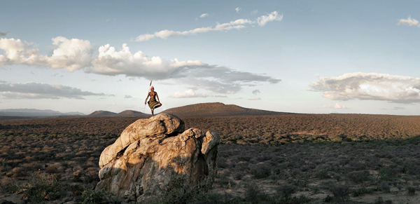 The blog Wonderful Machine recently featured Heffernan's photos of Kenyan safari, an assignment done for a boutique travel agency based in New Mexico. Photograph by Ryan Heffernan '05.