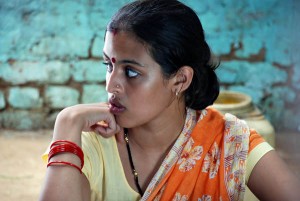 Saba Joshi in Sidharth Srinivasan's 2010 film "Soul of Sand."