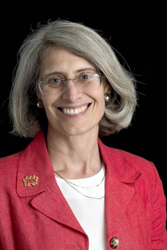 State Rep. Margaret Rotundo. Photograph by Phyllis Graber Jensen/Bates College.