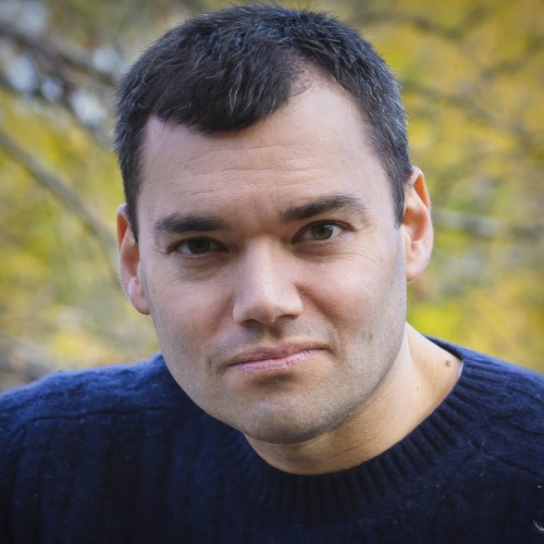 Author Peter Beinart. Photograph by Guillaume Gaudet.