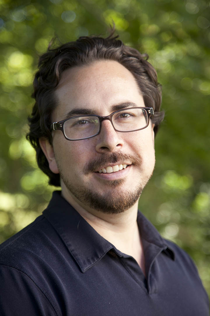 Jason Castro, assistant professor of psychology and neuroscience.