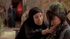 A scene from the film "Qarantina."
