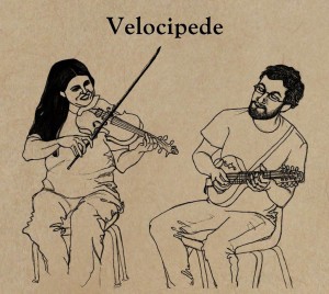 Velocipede-Album-Cover