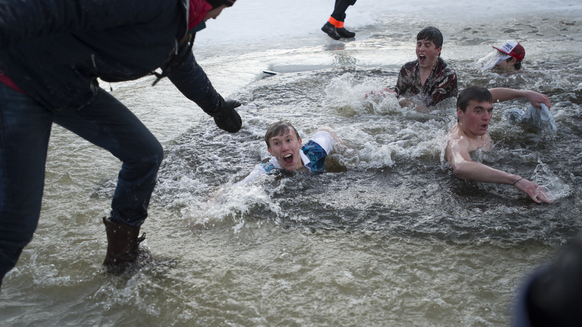 Video: Puddle Jump 2013