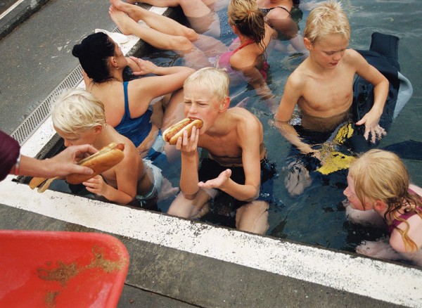 From the series “Observations on Recreation.” Photograph by Alexandra Strada '10