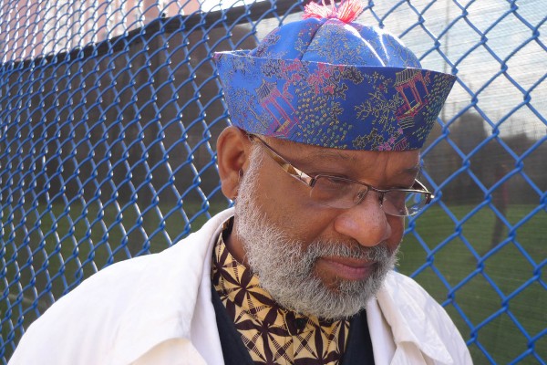 Chester Higgins Jr. Photograph by Sanviki Chapman.