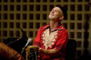 Terrence Karn is one of the Bates Dance Festival players taking part in the Aug. 4  Musicians' Concert. (Phyllis Graber Jensen/Bates College)