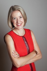 Caroline Baumann '87 is the director of Cooper-Hewitt, National Design Museum. Copyrighted photograph by Erin Baiano.