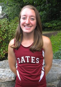 Linday Cullen '13 is the newly appointed assistant coach of women's cross country and track and field at Dickinson College.