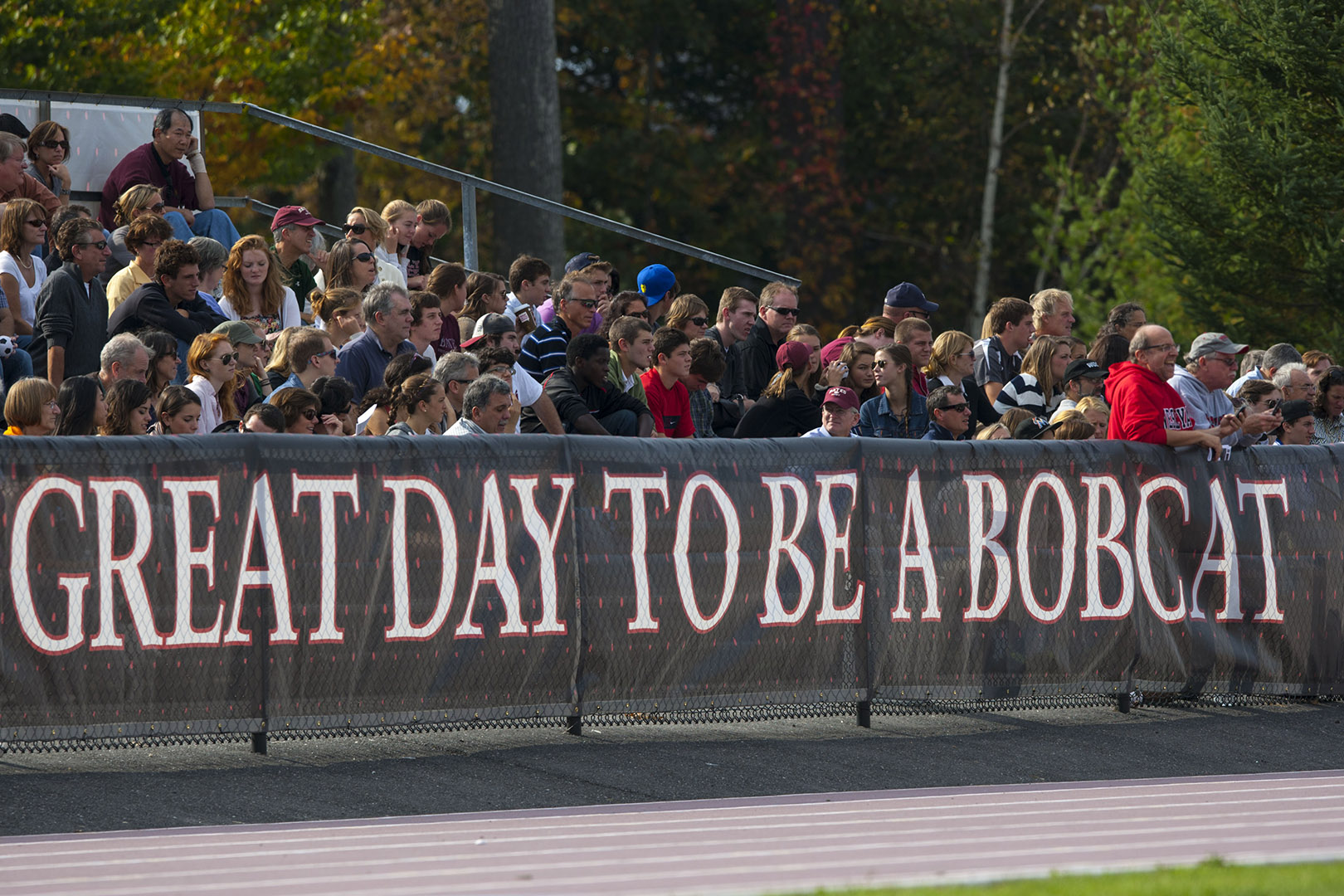 Revealed: Who coined the distinctive Bates cheer ‘Great day to be a Bobcat’?