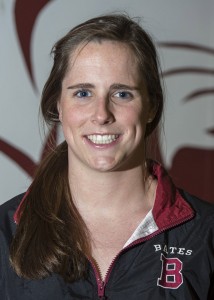 Emilie Geissinger '14.