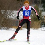 Former Nordic skier Kaitlyn McElroy '07 has found new purpose in kayaking.