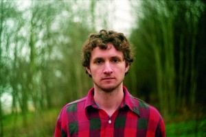 Folksinger Sam Amidon. Photo credit: Terry Magson.