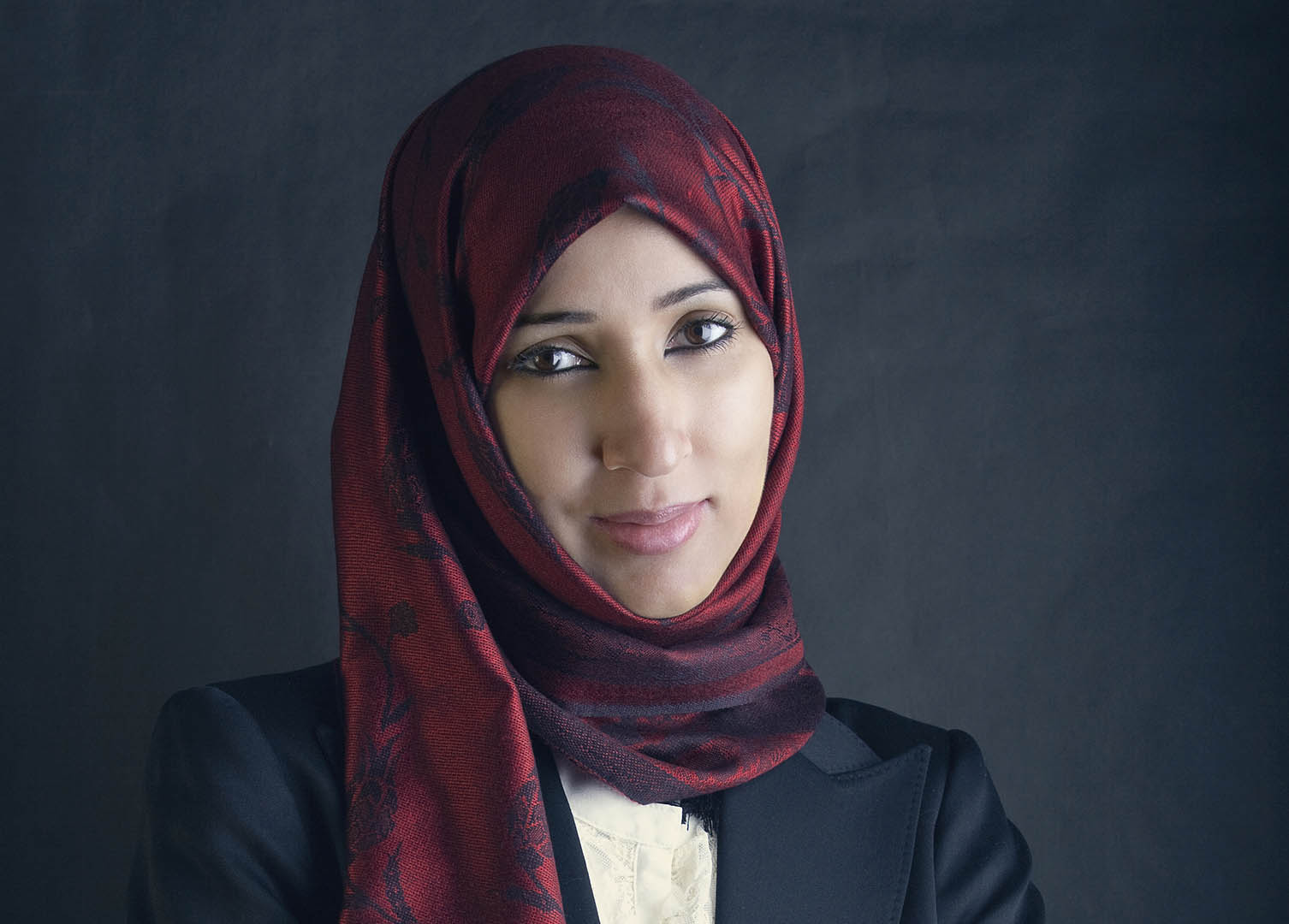 Saudi women's rights advocate Manal Alsharif.