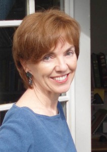 Bestselling author Monica Wood.