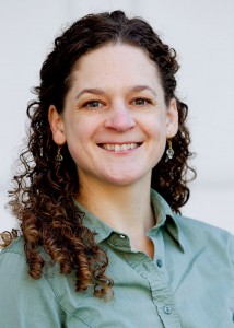 Associate Dean of Admission Johie Farrar Seltzer '03