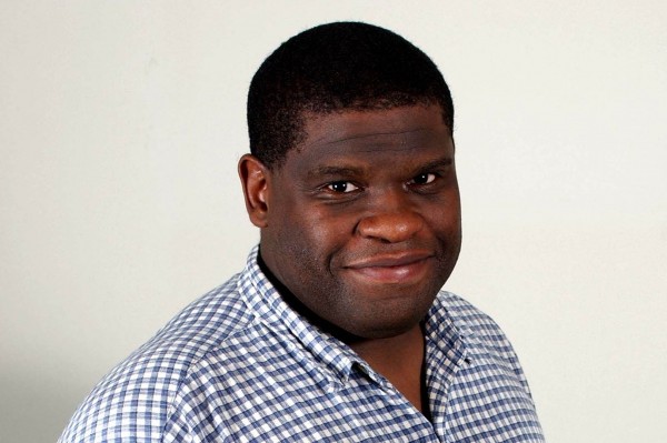 King Day keynote speaker and "The Speech" author Gary Younge. (Courtesy of The Guardian)