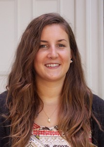 Admission Counselor Katy Nowiszewski