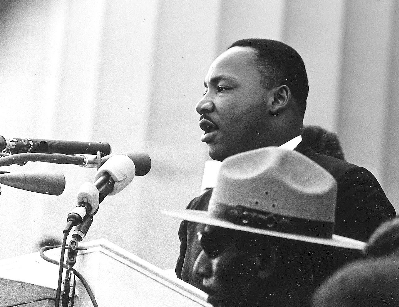 2014 MLK Day observance examines March on Washington, ‘Dream’ speech; Sen. King to ...1286 x 990