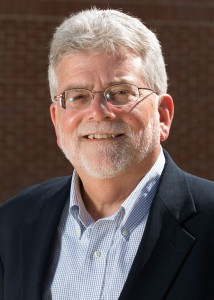 Gene Wiemers is vice president for information and library services and librarian of the college. (Phyllis Graber Jensen/Bates College)