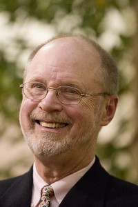 Study author Bill Hiss '66.