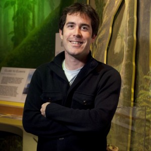 David Johnston ’02 is an associate professor at Harvard, where his lab looks at how biology shaped the world billions of years ago, before the rise of atmospheric oxygen.