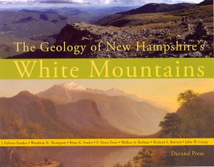 Dyk Eusden is co-author of The Geology of New Hampshire's White Mountains.