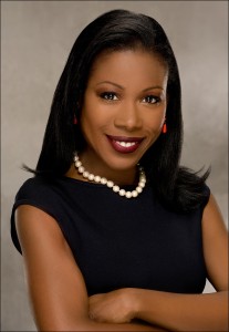 Isabel Wilkerson, author of "Warmth of Other Suns."