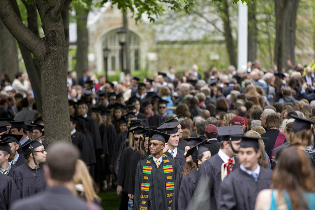 Bates Commencement 2014: Press Kit | News | Bates College