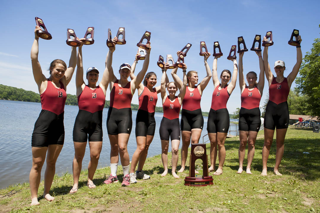 2014 NCAA Division III Women’s Rowing Championship News 