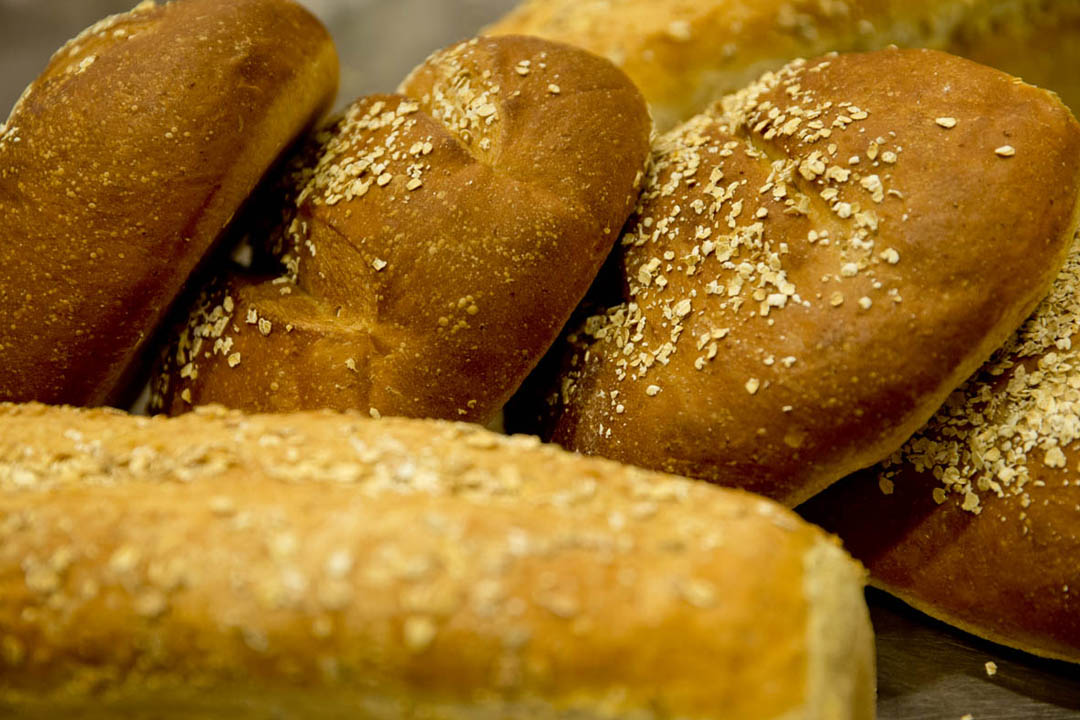 Video: Making bread while reducing waste is Dining Services’ recipe for sustainability