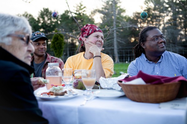 Food, Culture, and Performance: Performative Dinner, 2014