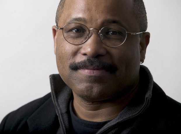 Marcus Bruce, Benjamin E. Mays Distinguished Professor of Religious Studies. (Phyllis Graber Jensen/Bates College)