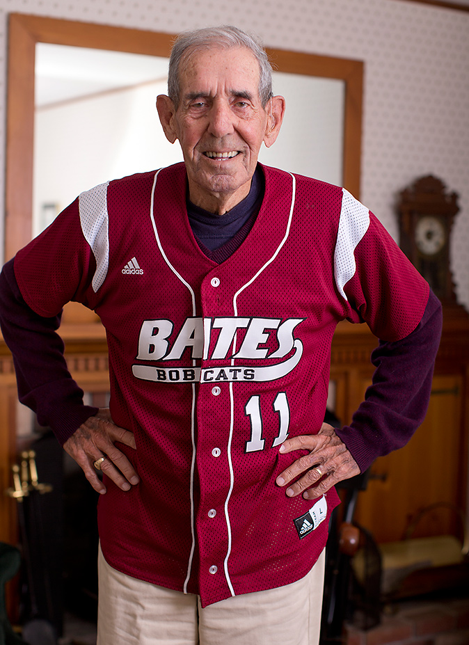 As Chick Leahey's jersey number is retired, 11 things to know about the  great Bates coach and man, News