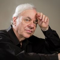 Renowned American pianist Richard Goode. (Steven J. Riskind)