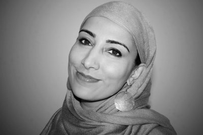 Najeeba Syeed-Miller, internationally known for her work in peacemaking.