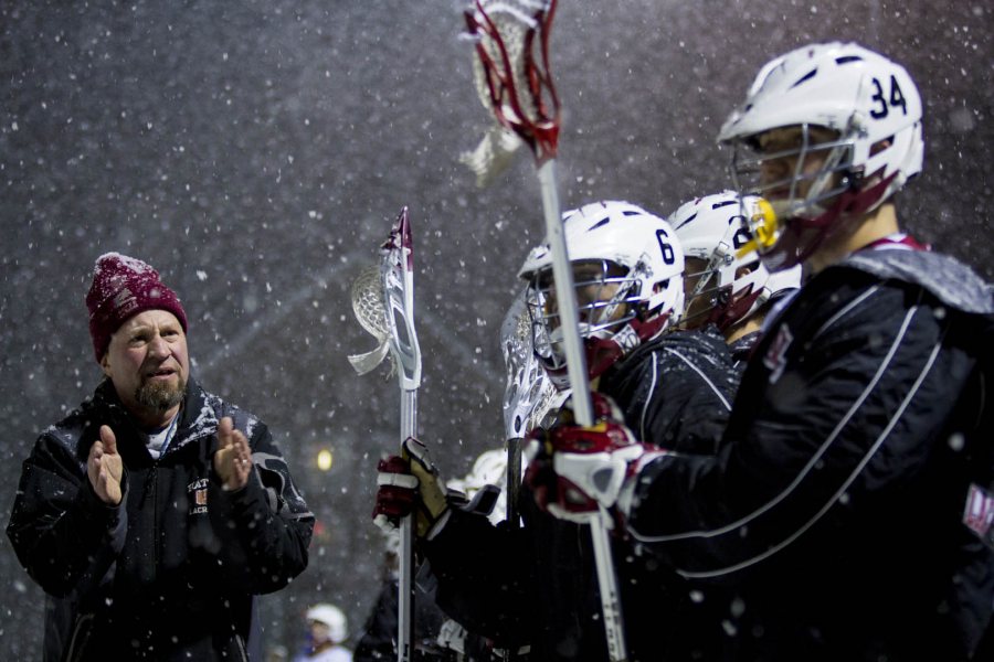 Men's lacrosse shuts out Husson, 27-0