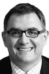 George Gallate.