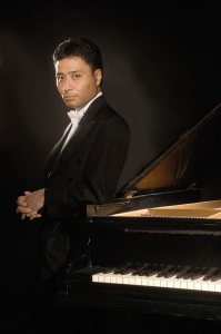 Pianist Jon Nakamatsu. (Christian Steiner)