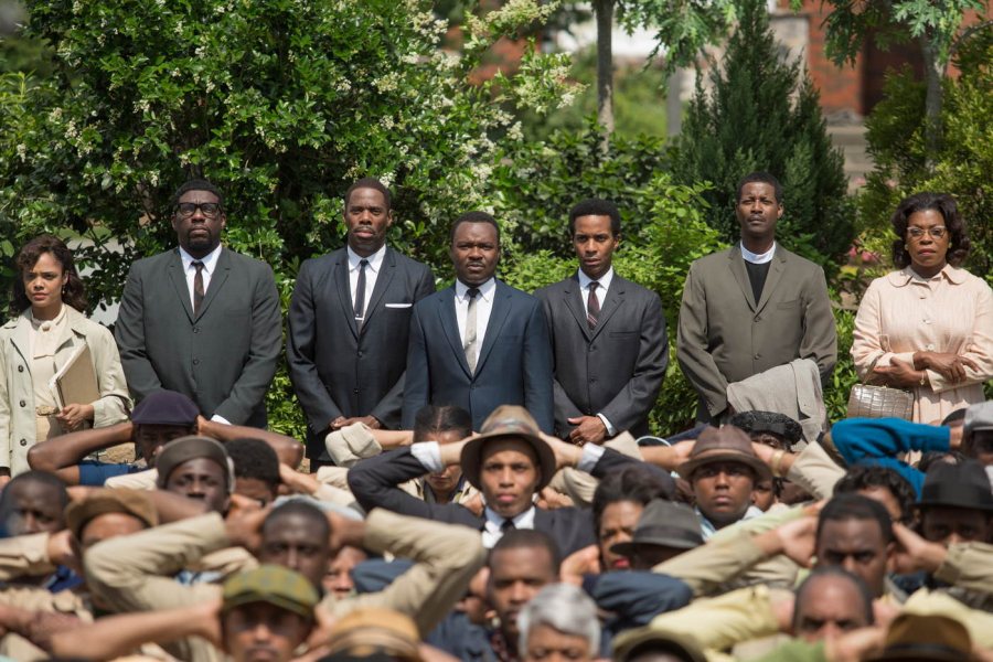 A scene from Ava DuVernay's film "Selma."