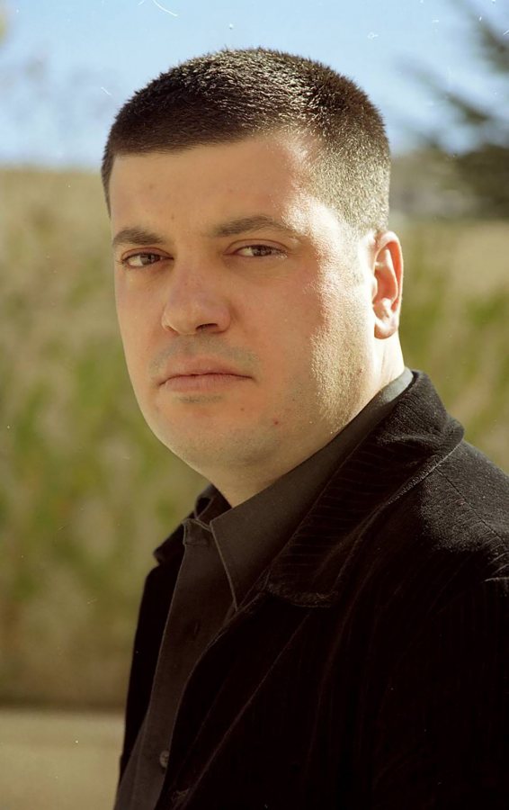 Arab-Israel columnist and screenwriter Sayed Kashua.