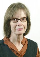 Professor Emerita of English Carole Anne Taylor. (Phyllis Graber Jensen/Bates College)