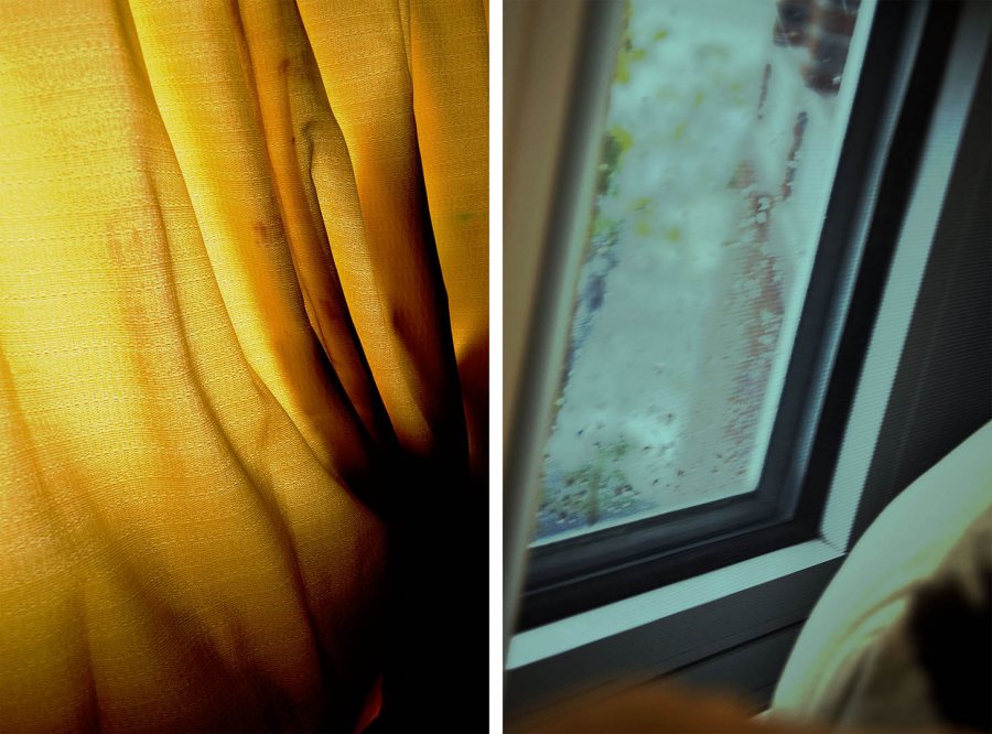 A photographic diptych by Olivia Jacobs '15.